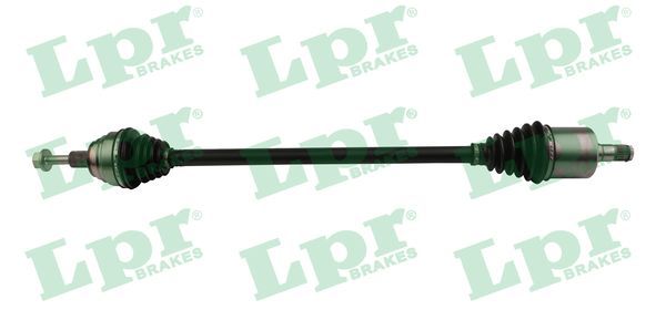 LPR DS60063 Drive Shaft