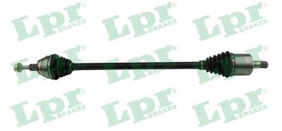 Drive Shaft LPR DS60063