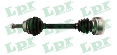 Drive Shaft LPR DS60066