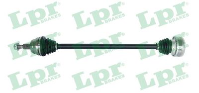 Drive Shaft LPR DS60085