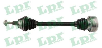 Drive Shaft LPR DS60090