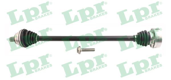 LPR DS60092 Drive Shaft