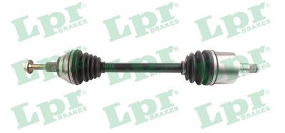 Drive Shaft LPR DS60093
