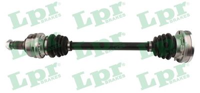 Drive Shaft LPR DS60097