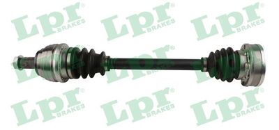 Drive Shaft LPR DS60102
