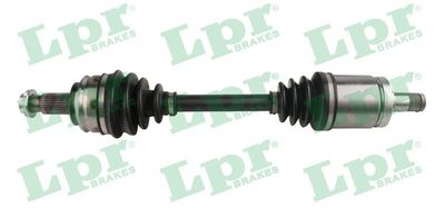 Drive Shaft LPR DS60115
