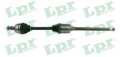Drive Shaft LPR DS60116