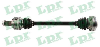 Drive Shaft LPR DS60118