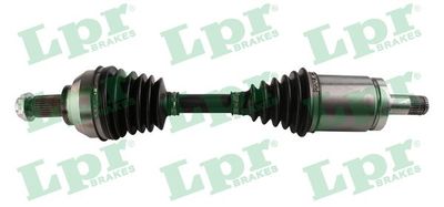 Drive Shaft LPR DS60121