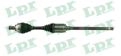Drive Shaft LPR DS60122