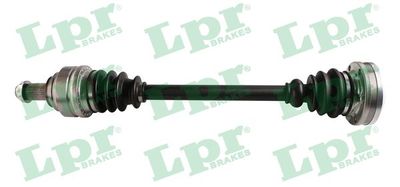 Drive Shaft LPR DS60124