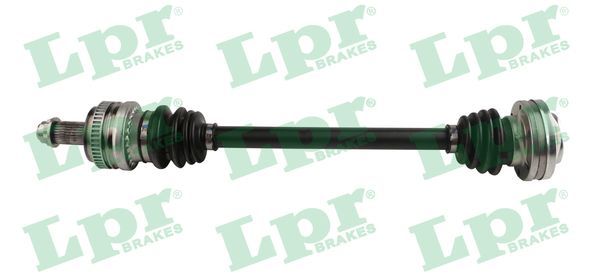 LPR DS60125 Drive Shaft