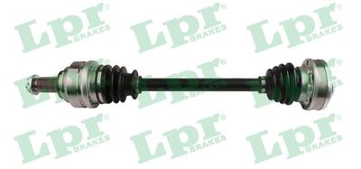 Drive Shaft LPR DS60128