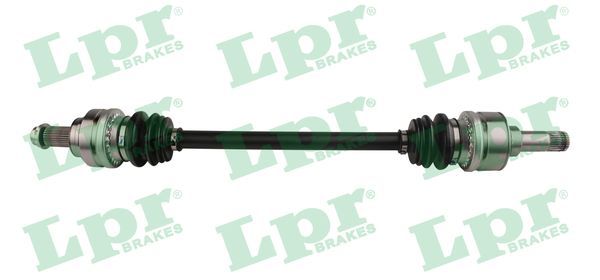 LPR DS60129 Drive Shaft