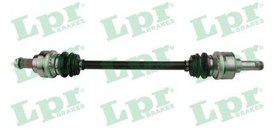 Drive Shaft LPR DS60129