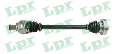 Drive Shaft LPR DS60132