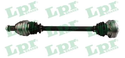 Drive Shaft LPR DS60133