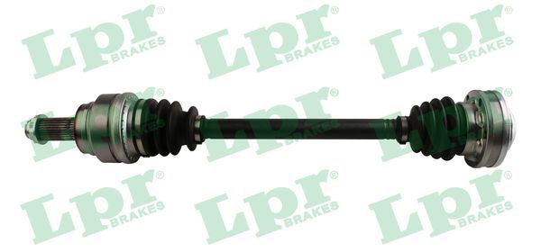 LPR DS60137 Drive Shaft