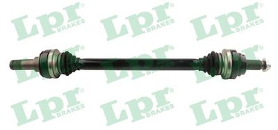 Drive Shaft LPR DS60139