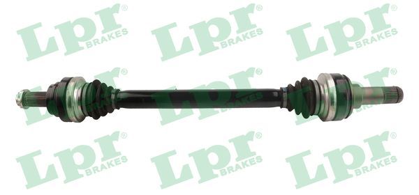 LPR DS60140 Drive Shaft