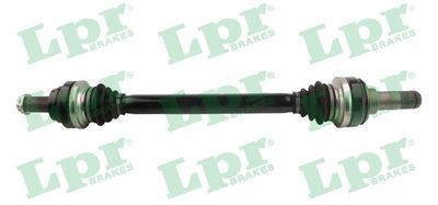 Drive Shaft LPR DS60140