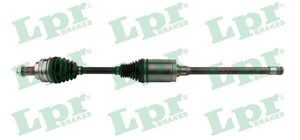 LPR DS60141 Drive Shaft