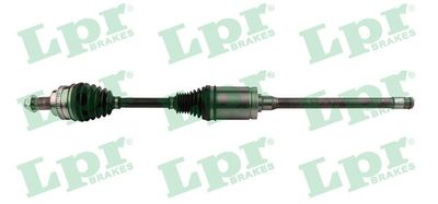 Drive Shaft LPR DS60141