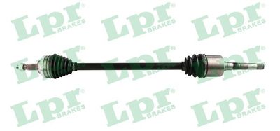 Drive Shaft LPR DS60142