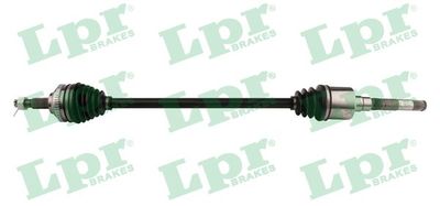 Drive Shaft LPR DS60144