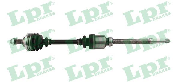LPR DS60148 Drive Shaft
