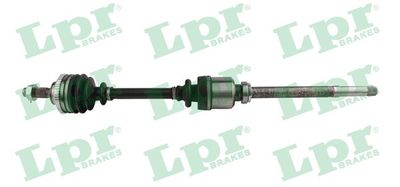 Drive Shaft LPR DS60148