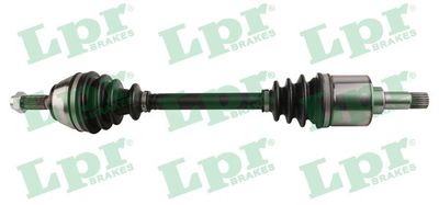 Drive Shaft LPR DS60153