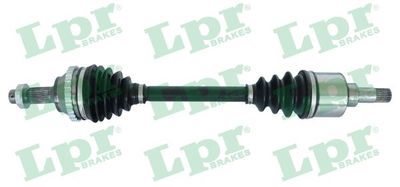 Drive Shaft LPR DS60158