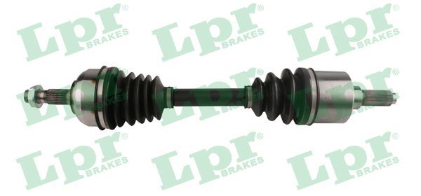 LPR DS60167 Drive Shaft