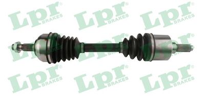 Drive Shaft LPR DS60167