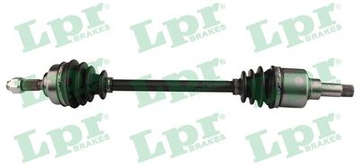 Drive Shaft LPR DS60181