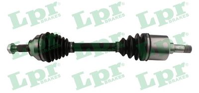 Drive Shaft LPR DS60183