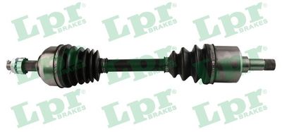 Drive Shaft LPR DS60185