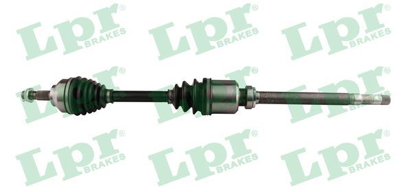 LPR DS60186 Drive Shaft