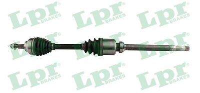 Drive Shaft LPR DS60186