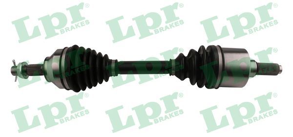 LPR DS60187 Drive Shaft