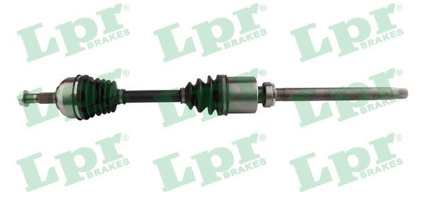 LPR DS60189 Drive Shaft