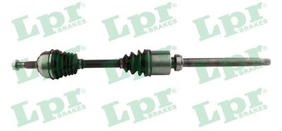 Drive Shaft LPR DS60189