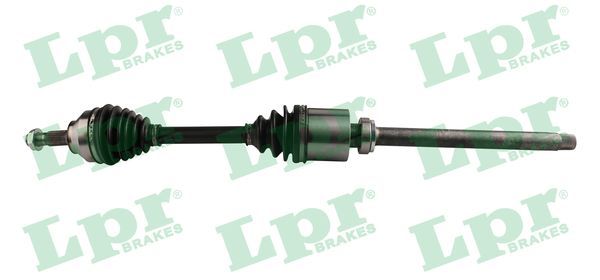 LPR DS60190 Drive Shaft