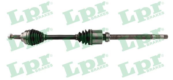 LPR DS60191 Drive Shaft