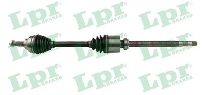 Drive Shaft LPR DS60191