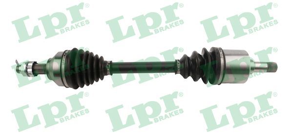 LPR DS60192 Drive Shaft