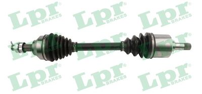 Drive Shaft LPR DS60192