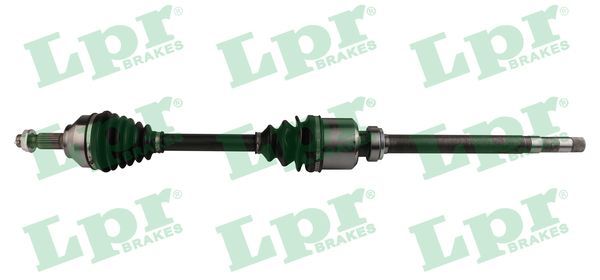LPR DS60193 Drive Shaft