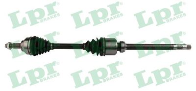 Drive Shaft LPR DS60193